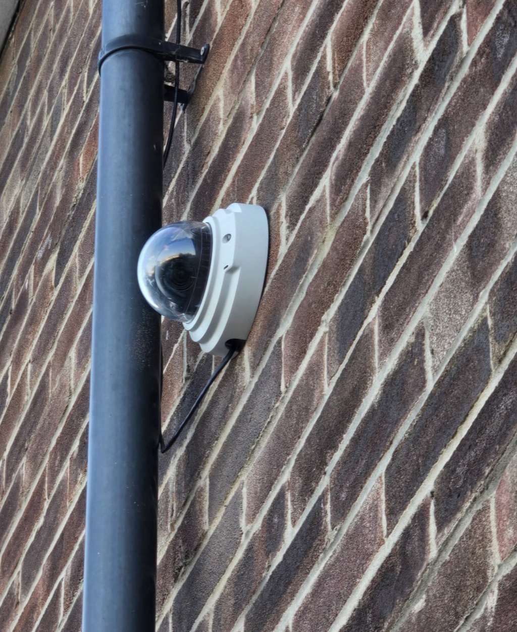Axis USCN CCTV Dome Image